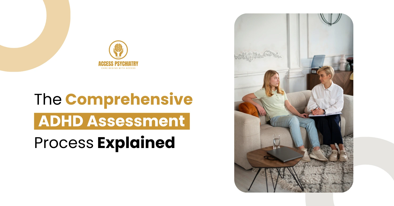 The Comprehensive ADHD Assessment Process Explained