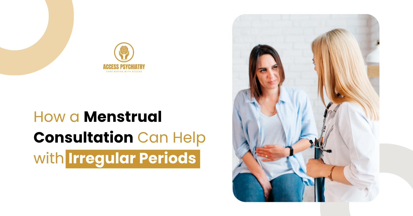 Menstrual Consultation