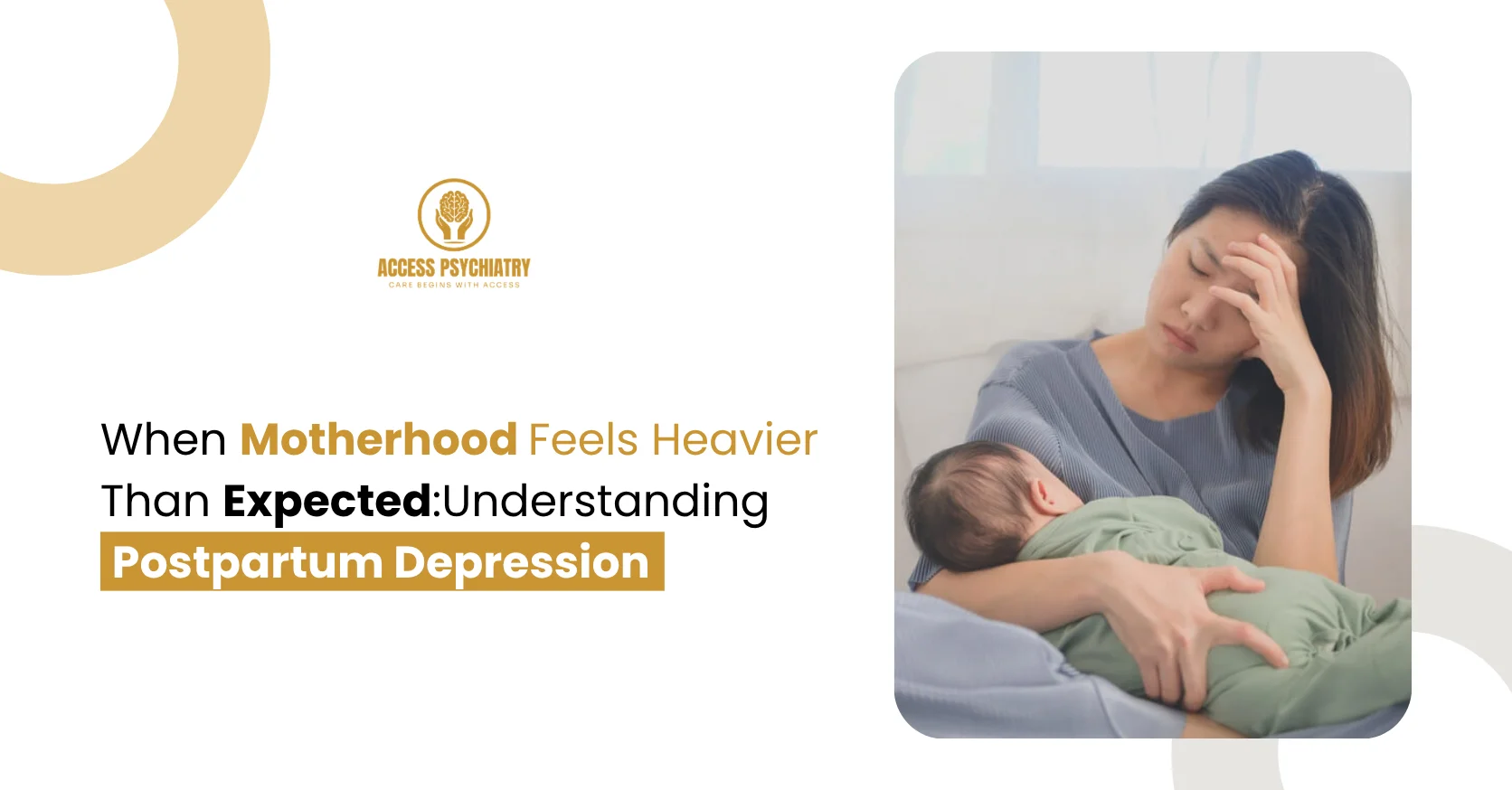Postpartum Depression