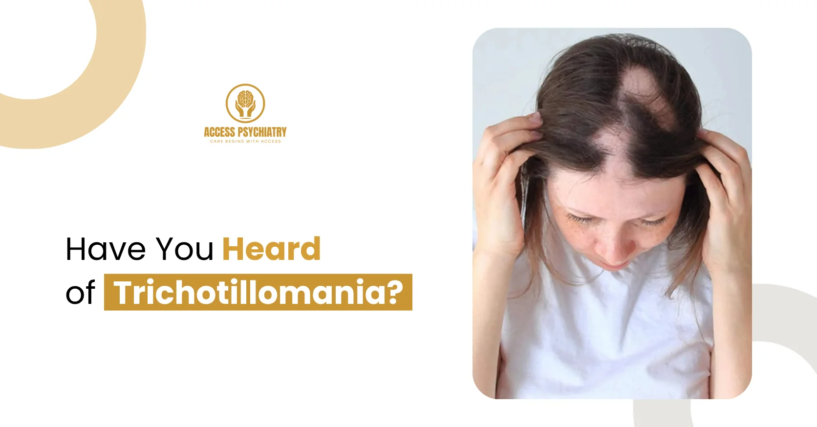 Have You Heard of Trichotillomania?